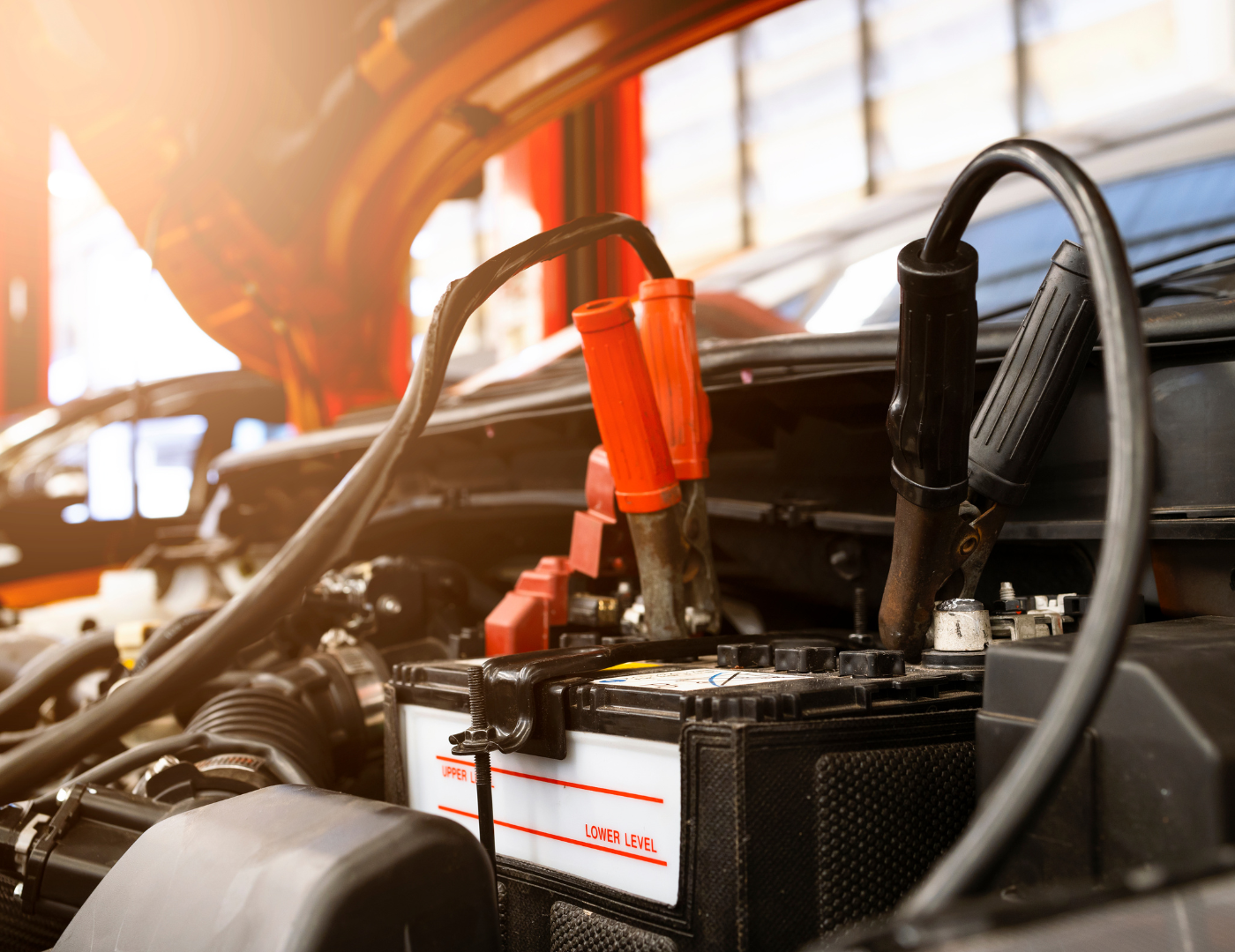Car Battery Not Holding Charge
