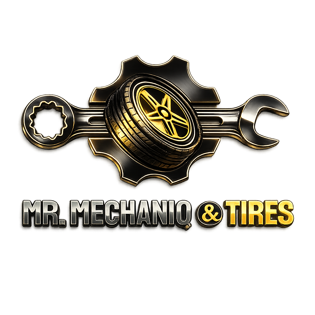 MR. MECHANIQ & TIRES