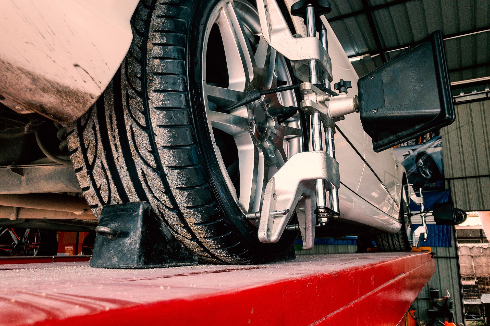 car tire alignment