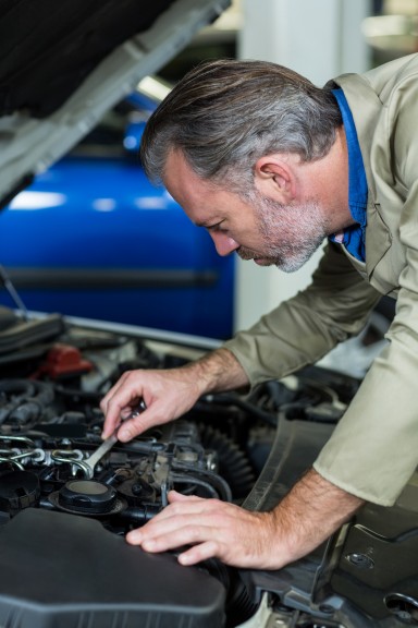 engine repair services